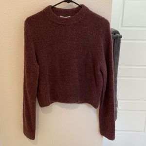 Crop Sweater